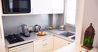 Greuze serviced apartment