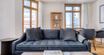 Güterstrasse Serviced Apartments