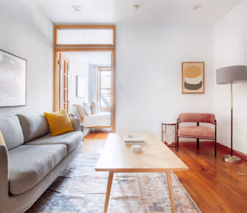 Houston Street Apartment