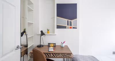 West Hamsptead House