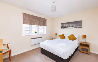 Clarence Suite