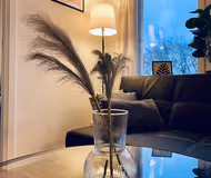 living space at Tekla Thomassons gata 22A