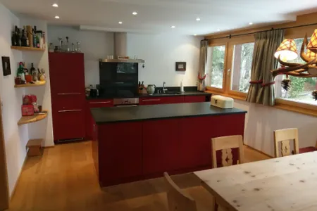 Serneus  Serviced apartment