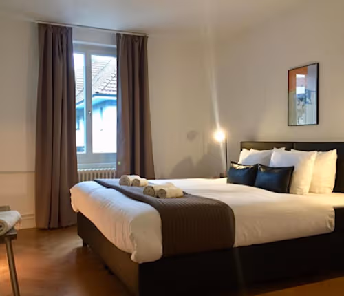 Josefstrasse Serviced Apartment