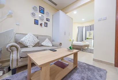 Al Sarayat St Serviced Apartment