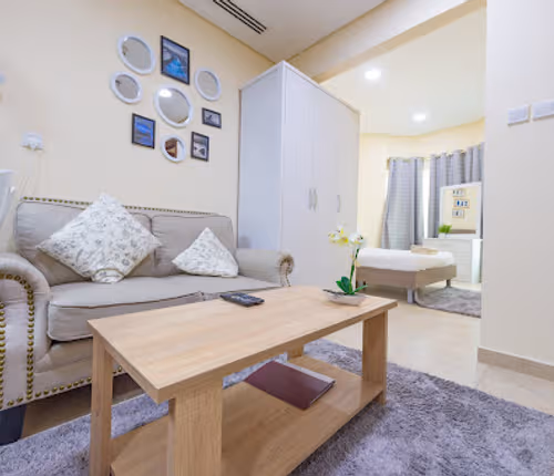 Al Sarayat St Serviced Apartment