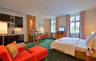 Hochbrückenstraße Serviced Apartments