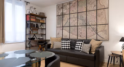 Rue de Sevres Serviced Apartments