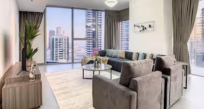 Stylish Apartment near Marina Promenade