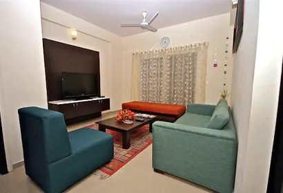 1 Bedroom Apartments in Electronic City