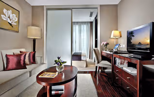 Somerset Emerald City Suzhou