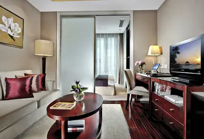 Somerset Emerald City Suzhou