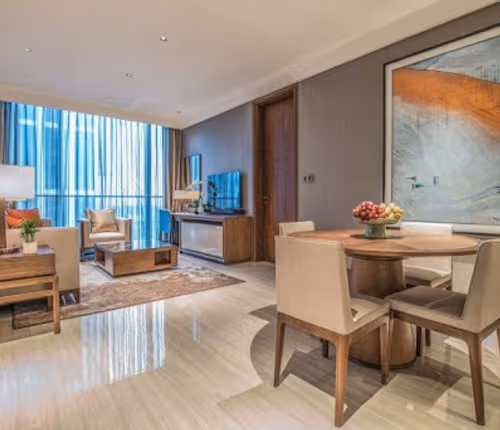 Qingnian Road Serviced Apartment