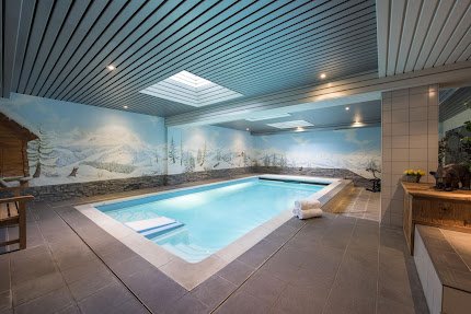 A Luxurious and Stylish Chalet in the Center of Verbier