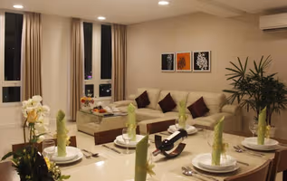 Ly Chinh Thang Street Apartments