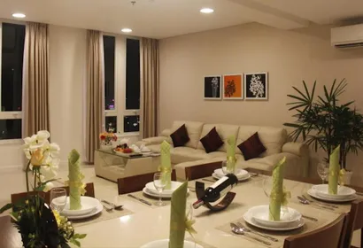 Ly Chinh Thang Street Apartments