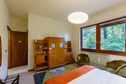 LUXURIOUS GIO PONTI VILLA-LAKE COMO & MOUNTAIN VIEWS