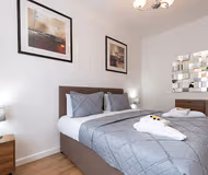 2 bedroom apartment at Silver Moon