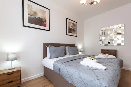 2 bedroom apartment at Silver Moon