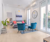 Splendom Housing Pretty living room