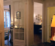 Damremont One Bedroom Apartment in Montmartre