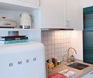 Wong Nai Chung Road Serviced Apartments