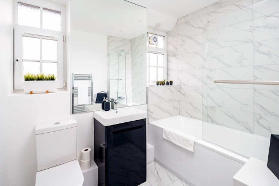 Seldon House Apartments in Battersea London SW8 4DP – 2 Beds
