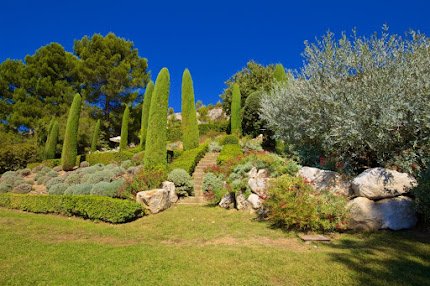 Les Baux de Provence Villa