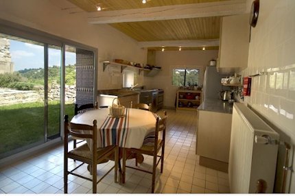 Beautiful Chateau de Chance With Fantastic Views