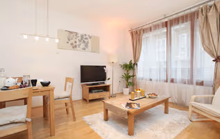 Avantgarde II Serviced Apartment, Budapest