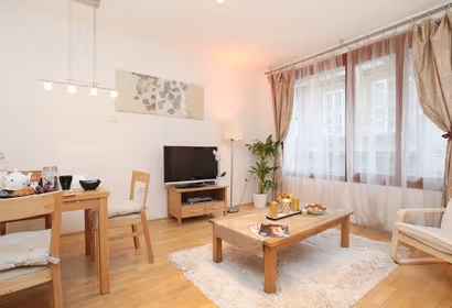 Avantgarde II Serviced Apartment, Budapest