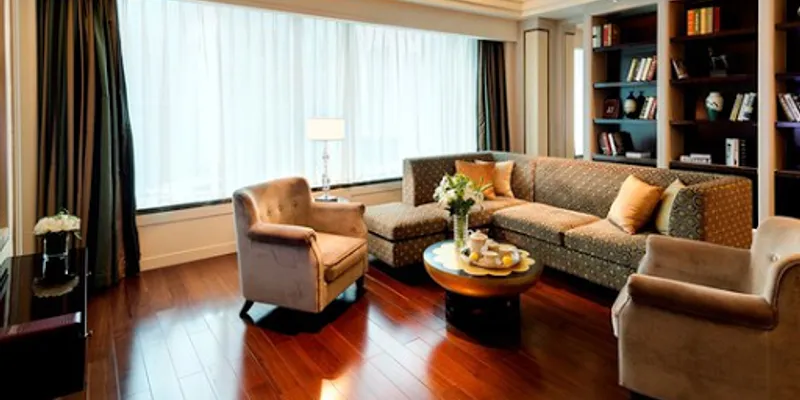 Minxin Rd Serviced Apartments