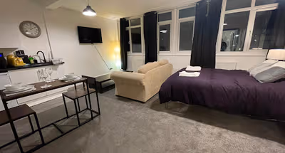 City Centre Studio 1