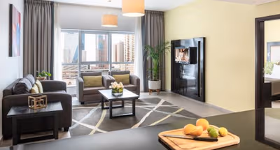 Citadines Metro Central Dubai