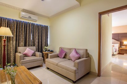 Baridhara Serviced Apartments