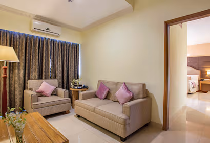 Baridhara Serviced Apartments