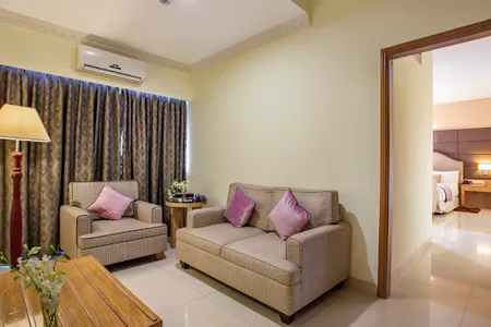 Baridhara Serviced Apartments