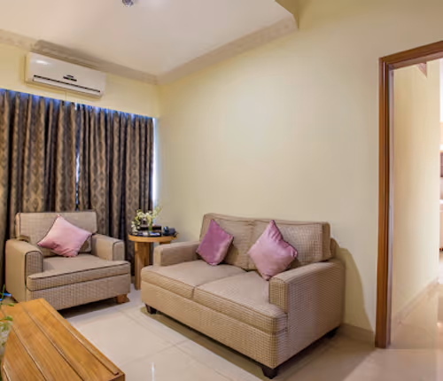 Baridhara Serviced Apartments