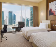 Conference Center Street Service Apartment