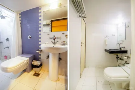 Bandra Kurla Cpmplex Serviced Apartments