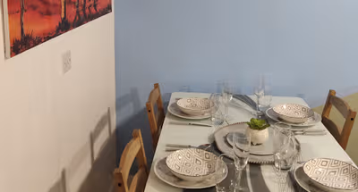 Crescent 2 bedroom ground floor