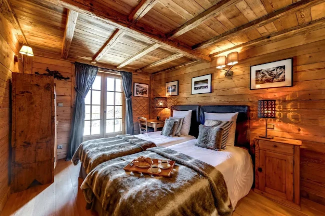 A Gorgeous Family Chalet in Megeve