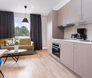 Sirkus Serviced Apartment