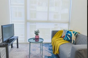 Nathan Holland serviced apartment