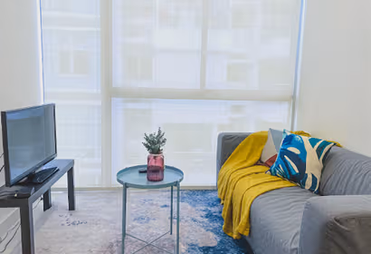 Nathan Holland serviced apartment