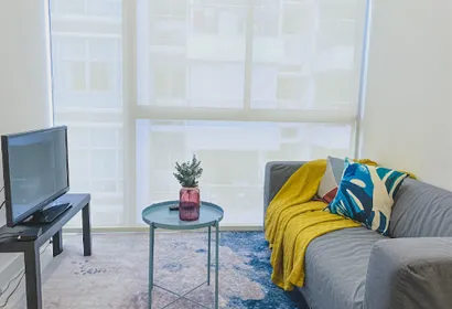 Nathan Holland serviced apartment