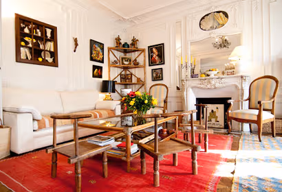 AVENUE DES TERNES SERVICED APARTMENT
