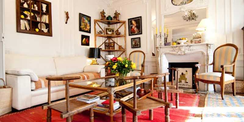 AVENUE DES TERNES SERVICED APARTMENT
