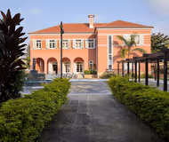 Exterior of Rua Travessa Pereira D'eça Street Apartment