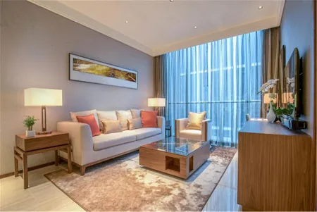 Zaoying Station Rd Serviced Apartments